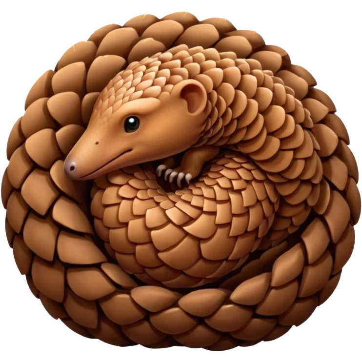 PANGOLIN emoji
