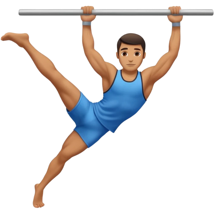 calisthenics emoji