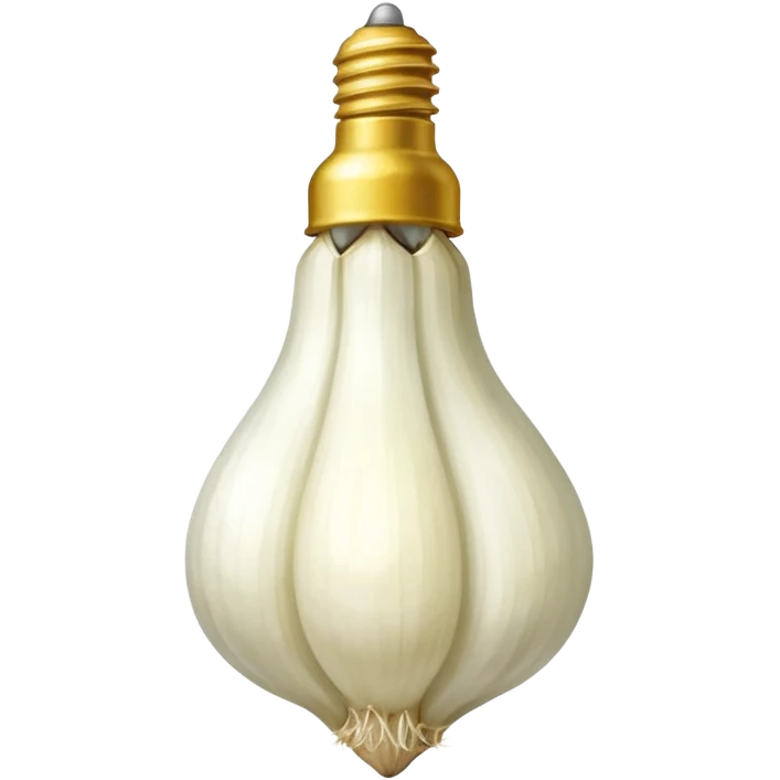 garlic emoji
