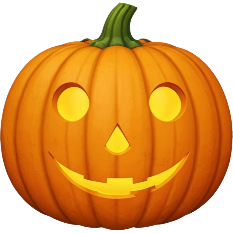 Pumkin emoji