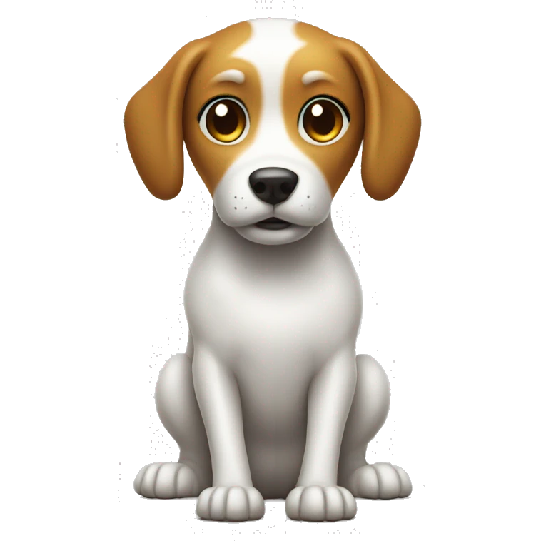 @dog dog dog dog play robotic emoji