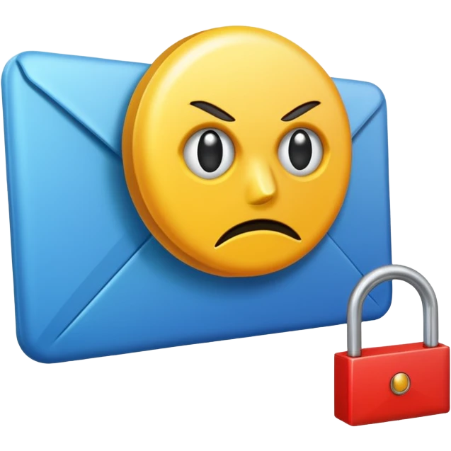 phishing emoji
