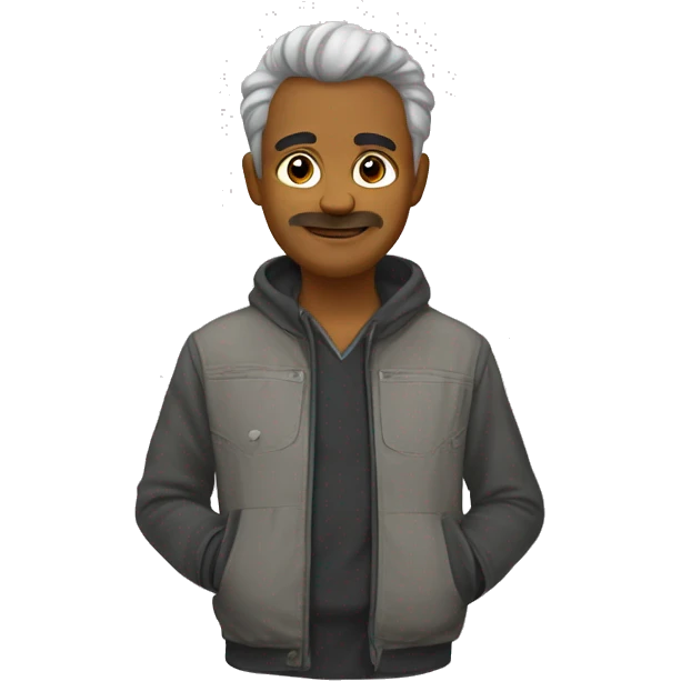 булочка с корицей  emoji