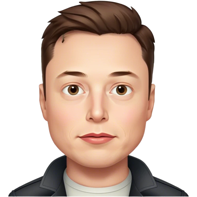 Elon musk  emoji