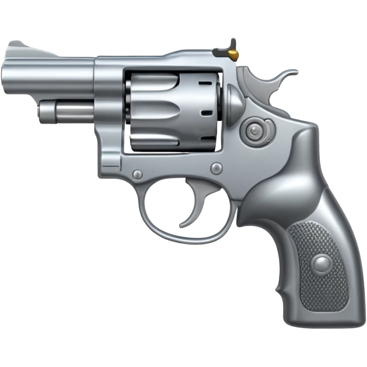 revolver emoji
