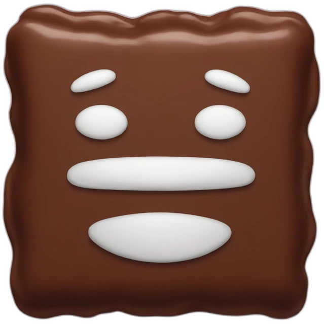 Mec chocbar emoji