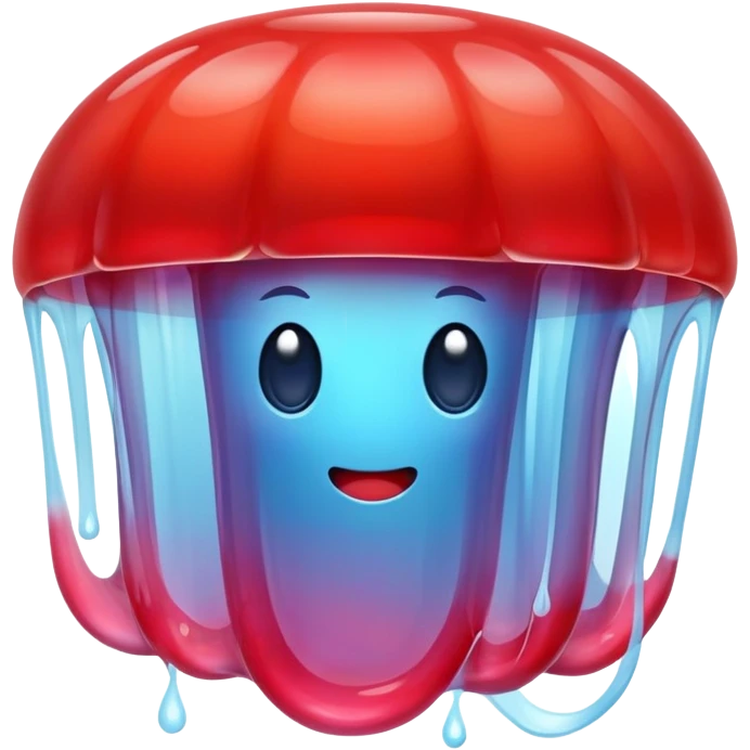 glob of jelly emoji