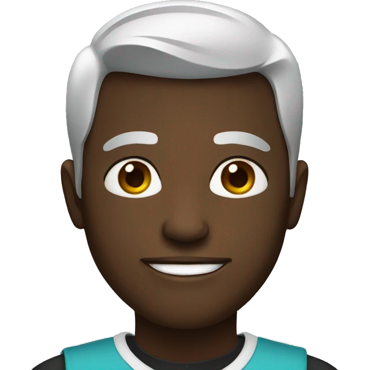 Black emoji