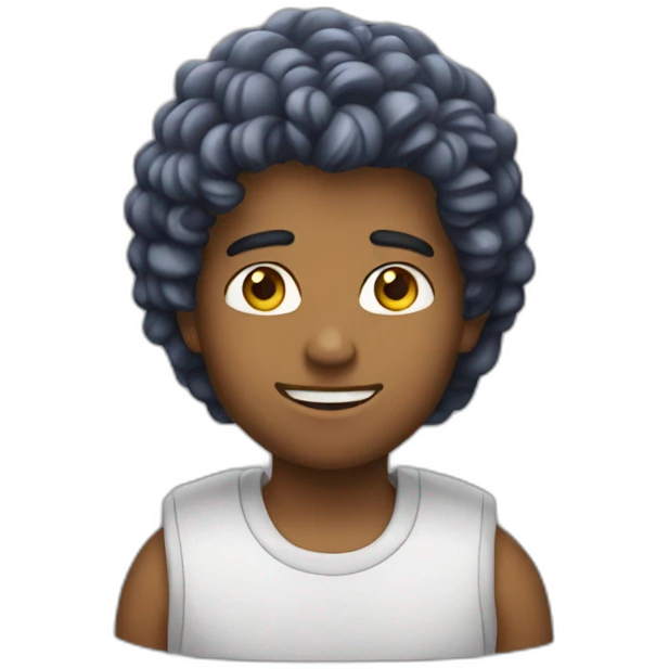 ⵣ emoji