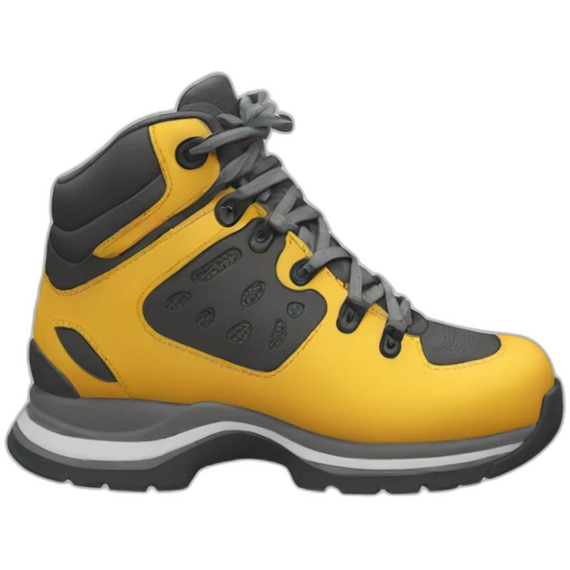 lifting shoe emoji