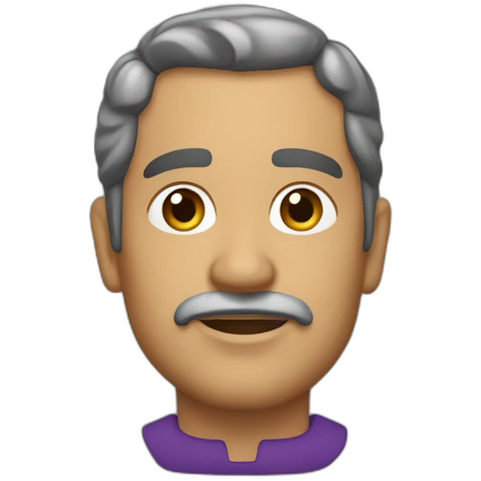 José Cortés  emoji
