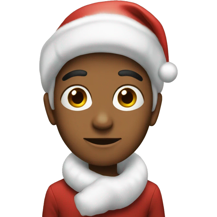 christmas emoji