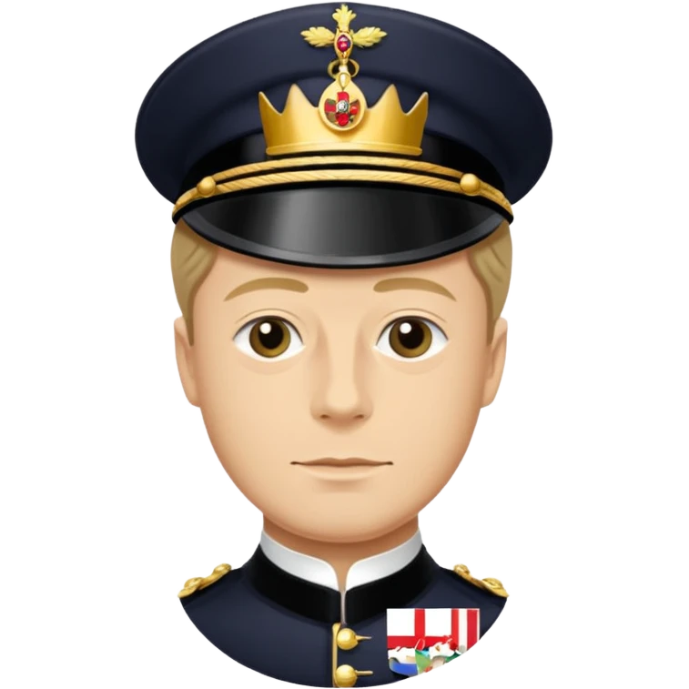 King Edward Viii eldest son of King George V emoji
