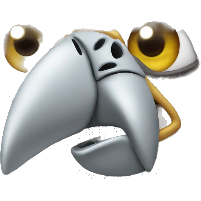 eagle crying tears emoji