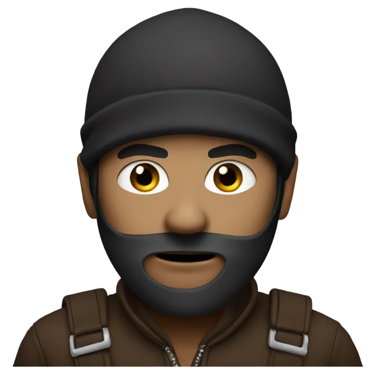 thief emoji