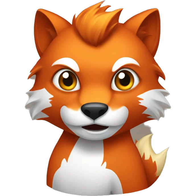 firefox mad emoji