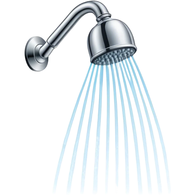 shower emoji