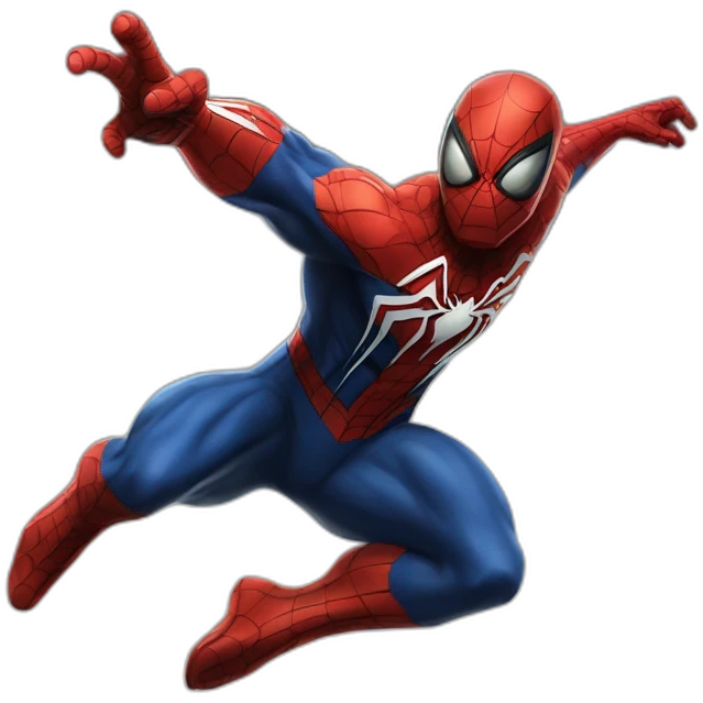 spider man punch halk emoji