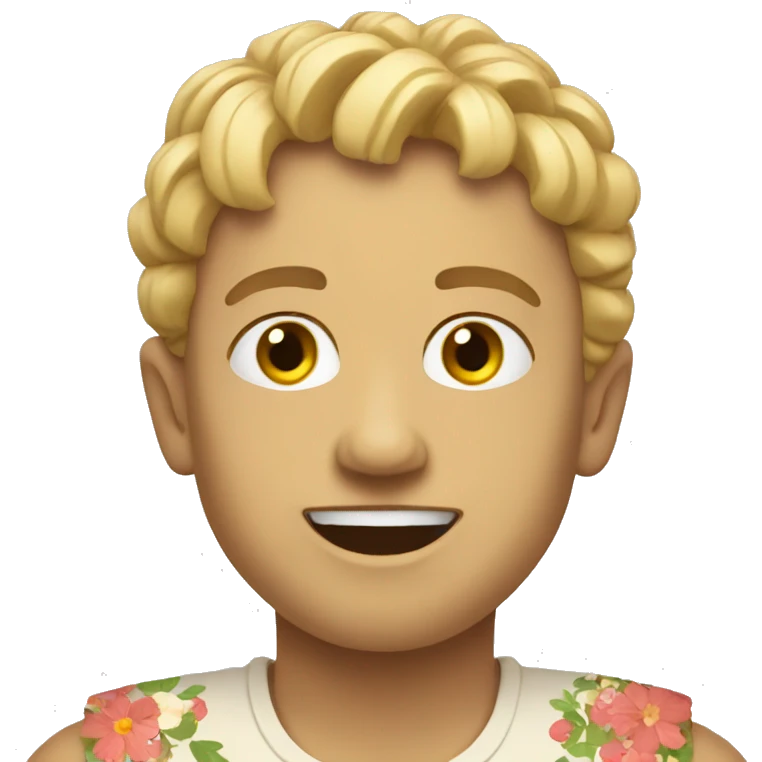 Midsommar emoji