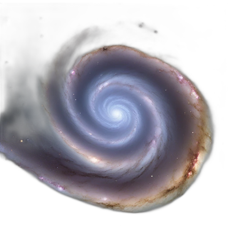 spiral galaxy emoji