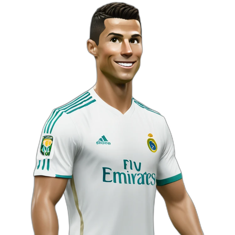 Cristiano ronaldo siuuu emoji