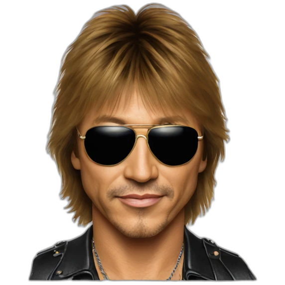 Richie sambora 1991 emoji