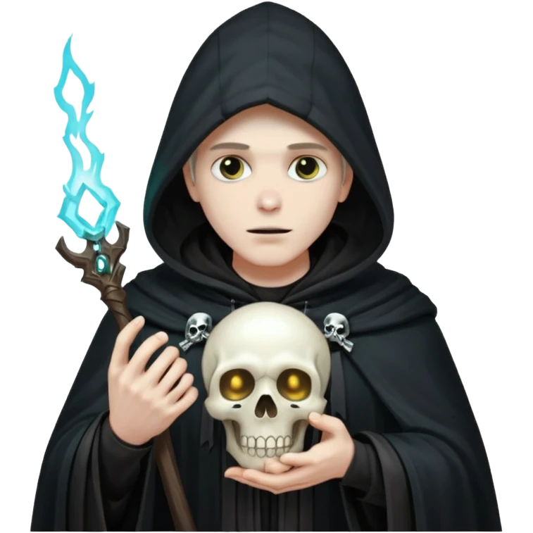 Necromancer emoji