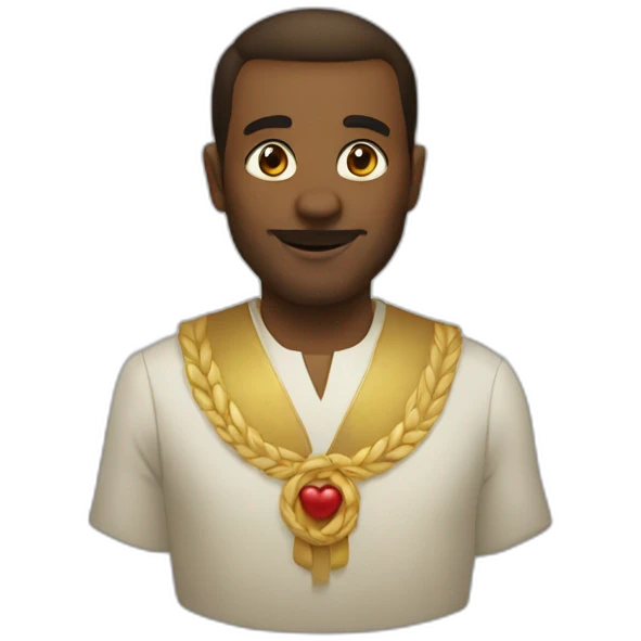 Maranatha emoji