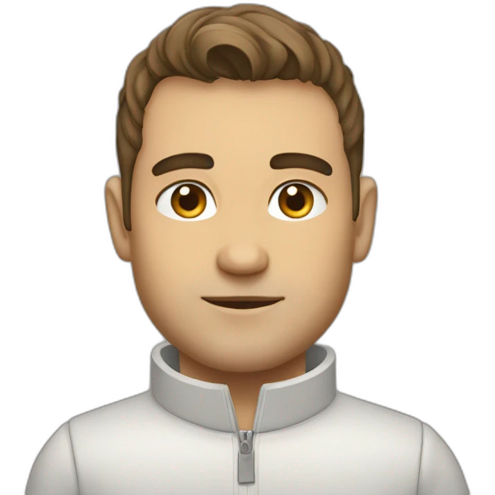 Nicolas Vanier emoji