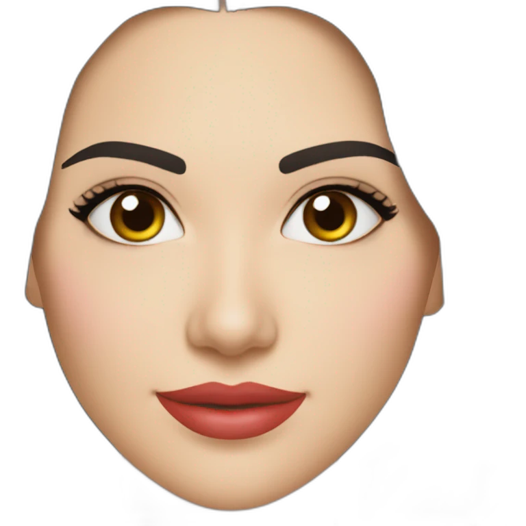Valentina nappi emoji