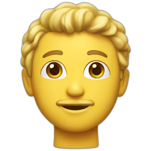 toy figure emoji