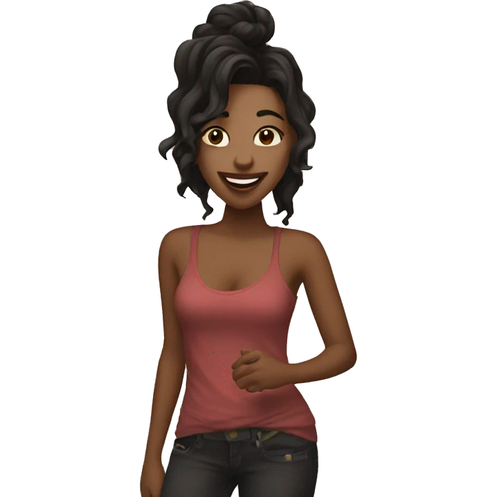 singer emoji