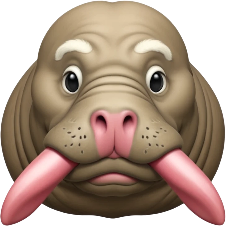 walrus emoji