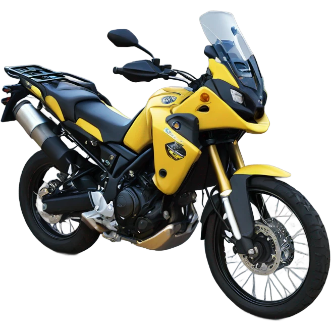 Yamaha tenere 700 emoji