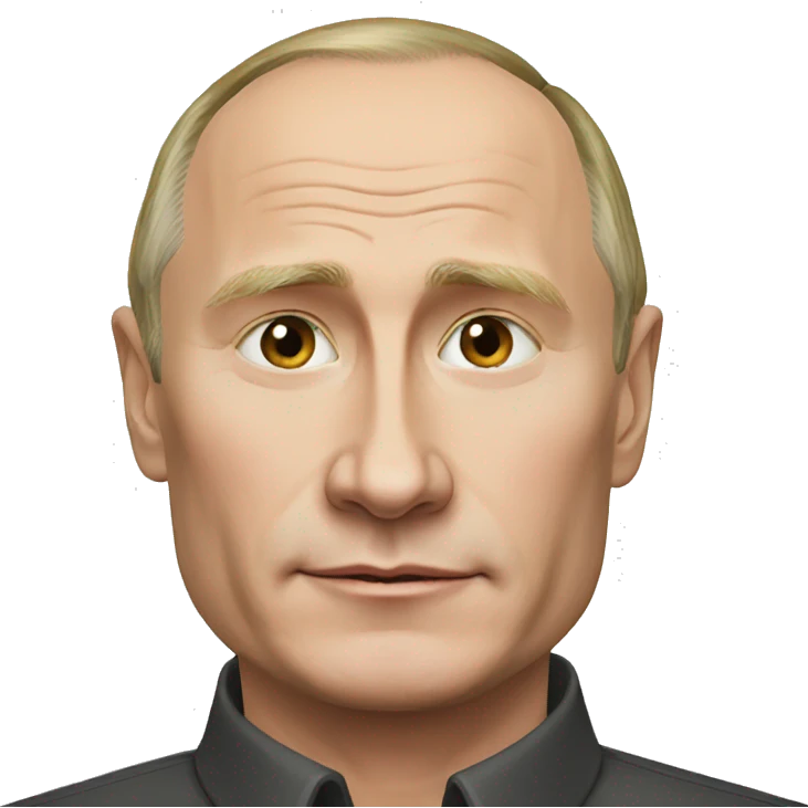 Vladimir Putin emoji