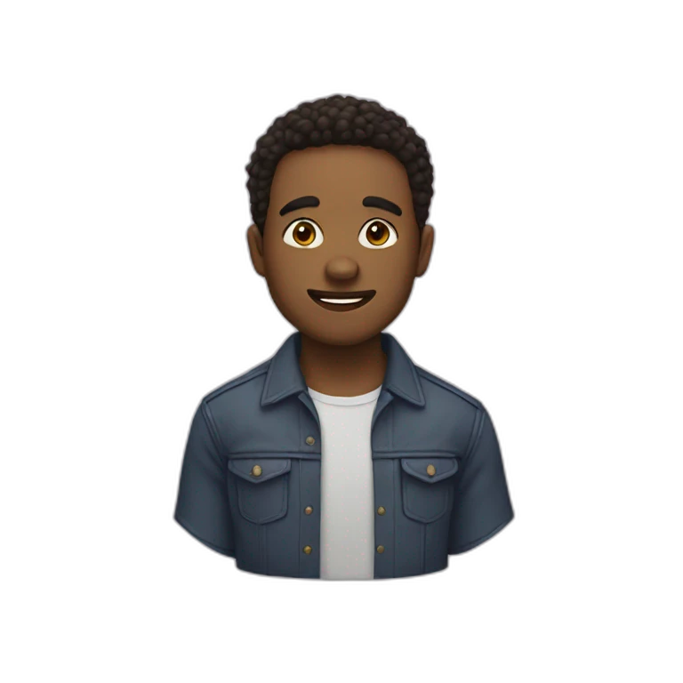 Who am I emoji