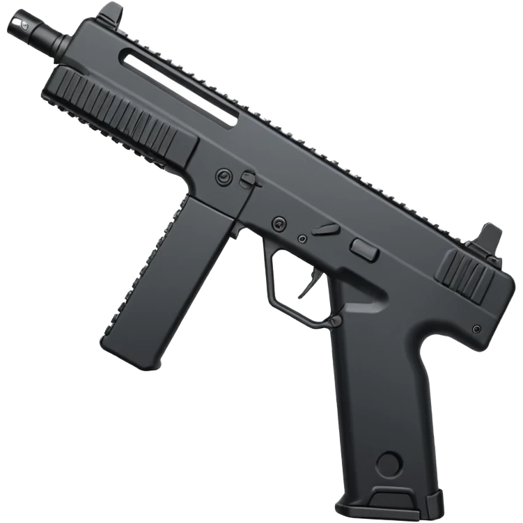 A kriss vector 45 acp gen2 emoji