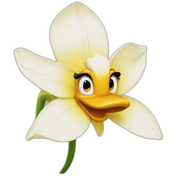 daffy emoji