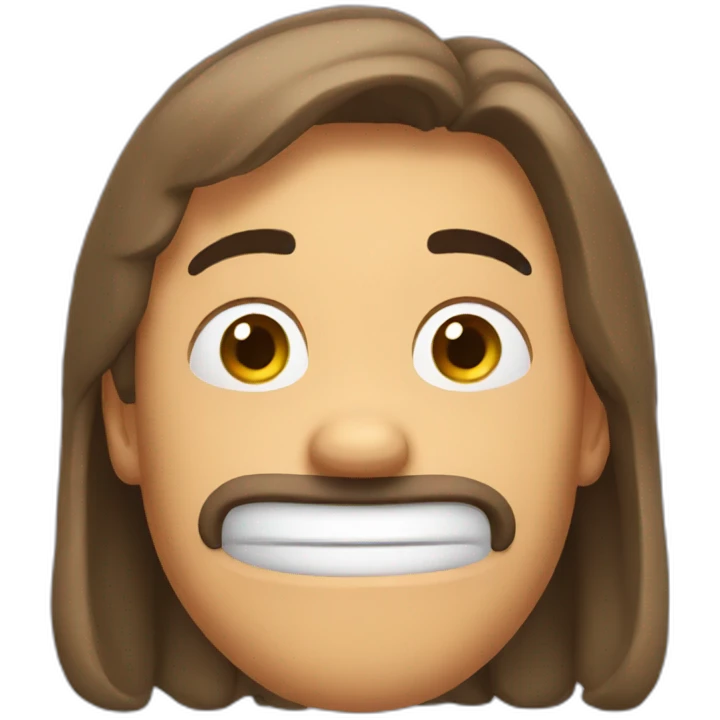 goofy emoji