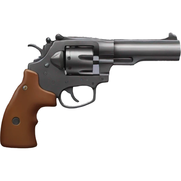 Pistol emoji