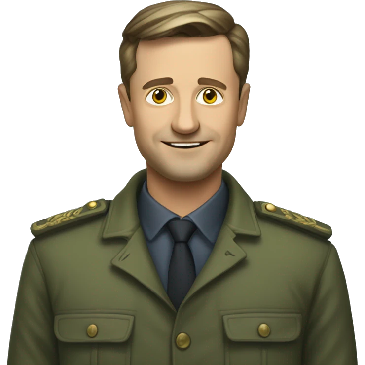 zelenskyi vlaimir emoji