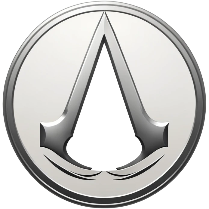 Assassin's creed logo emoji