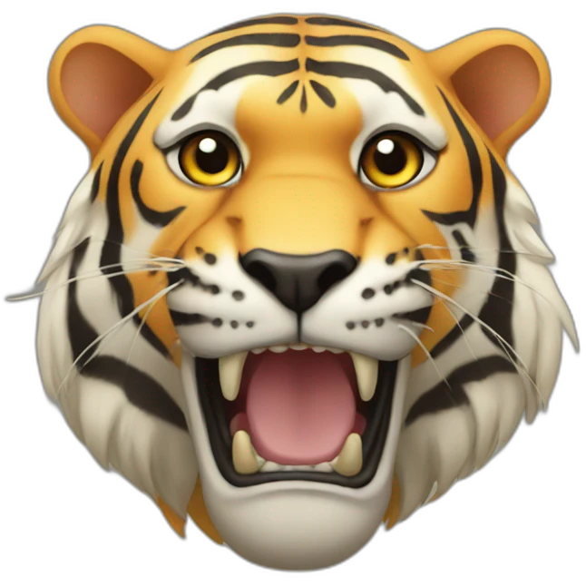 tigrou emoji