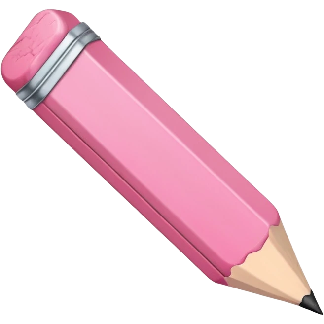 Create rubber (used for rubbing off work) emoji