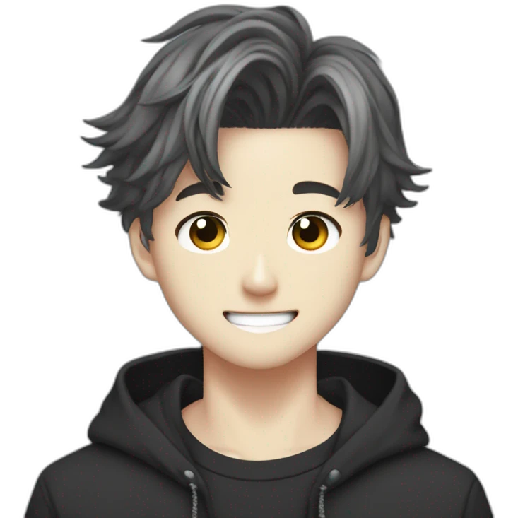 Stray kids Lee know emoji
