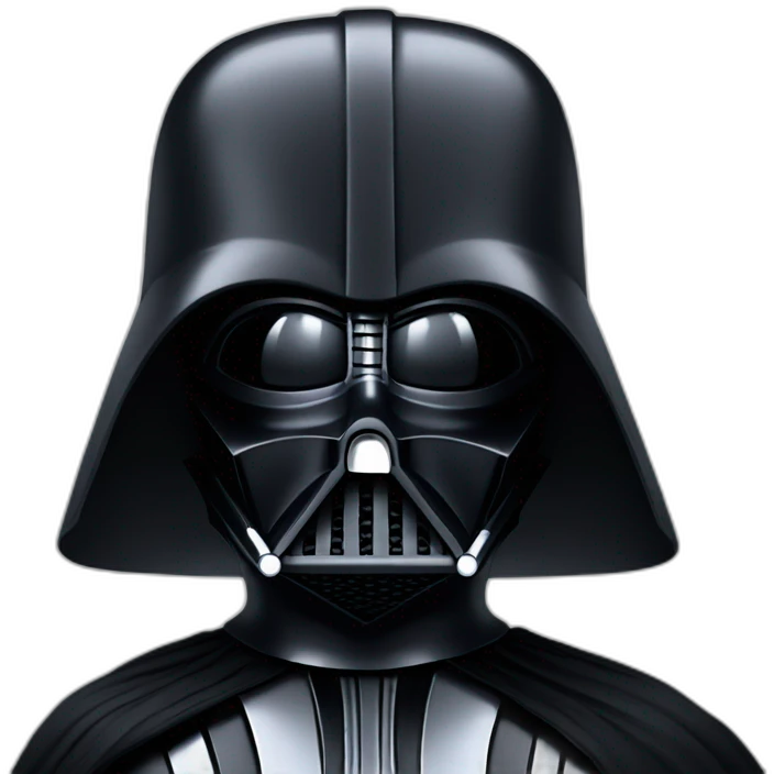 Darth Vader emoji