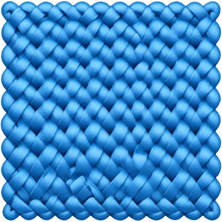 Two stitch emoji