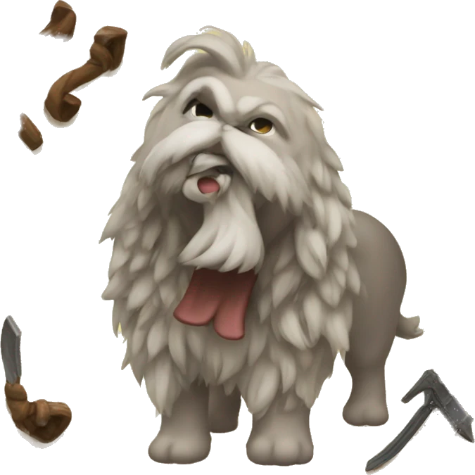 Крутой рок  emoji
