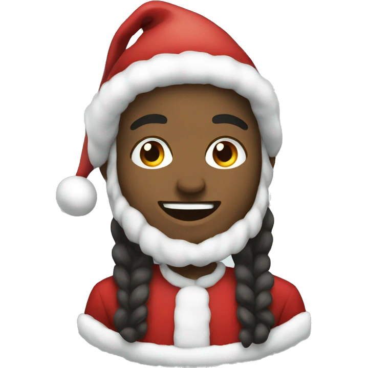 christmas  emoji