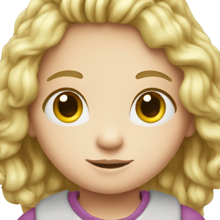 logo for child emoji